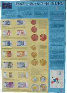 gr��eres Bild - Plakat Euroeinf�hrung 200