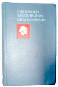 gr��eres Bild - Buch Milit�r DDR Ausbildu
