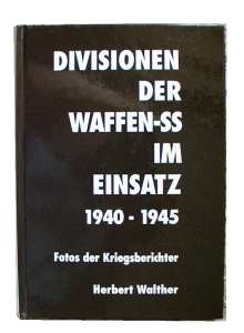 gr��eres Bild - Buch Divisionen Waffen SS