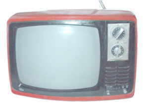 gr��eres Bild - Fernseher IGU        1975