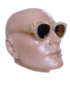 gr��eres Bild - Brille Sonnenbrille  1955