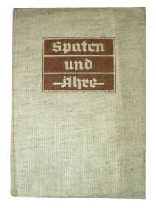 gr��eres Bild - Buch Reichsarbeitsdienst