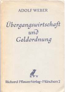 gr��eres Bild - Buch W�hrungsreform  1946