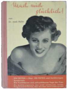 gr��eres Bild - Buch Sexualkunde     1959