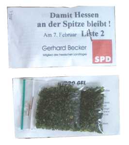 gr��eres Bild - Wahlwerbung 1999 SPD Hess