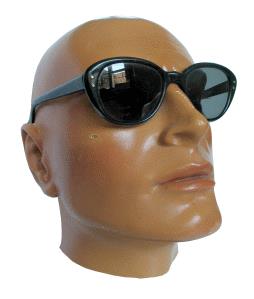 gr��eres Bild - Brille Sonnenbrille  1960