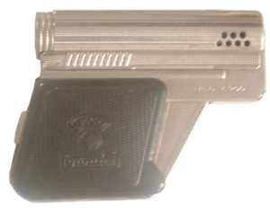 gr��eres Bild - Feuerzeug Pistole    1955