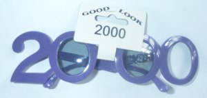 gr��eres Bild - Brille '2000'        2000