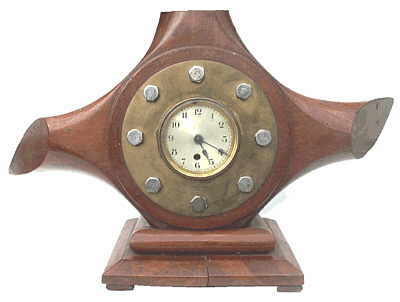 gr��eres Bild - Uhr Propeller        1917