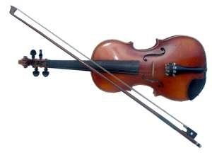gr��eres Bild - Musikinstrument Geige 178