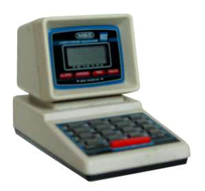 gr��eres Bild - Rechner Commodore Spitzer