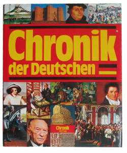 gr��eres Bild - Buch Chronik Deutsche 198